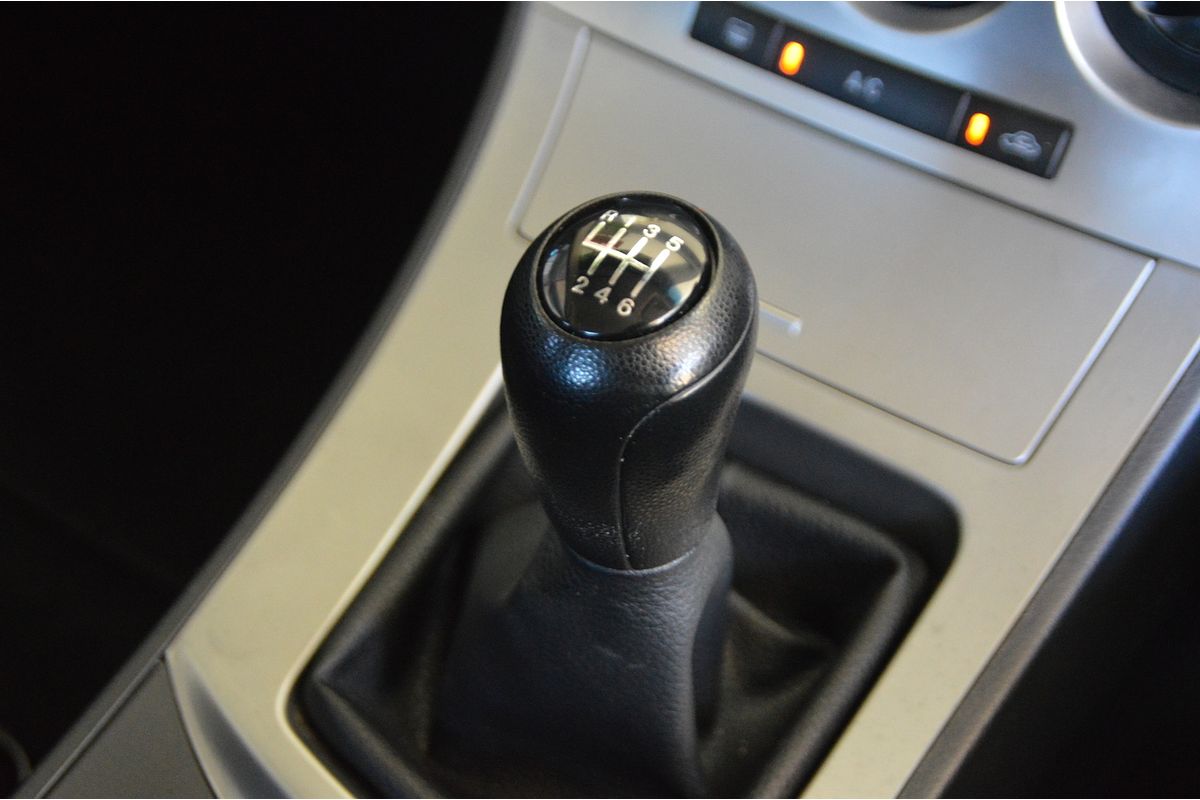 2009 Mazda 3 Maxx BL Series 1