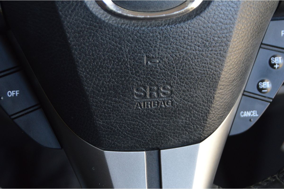 2009 Mazda 3 Maxx BL Series 1