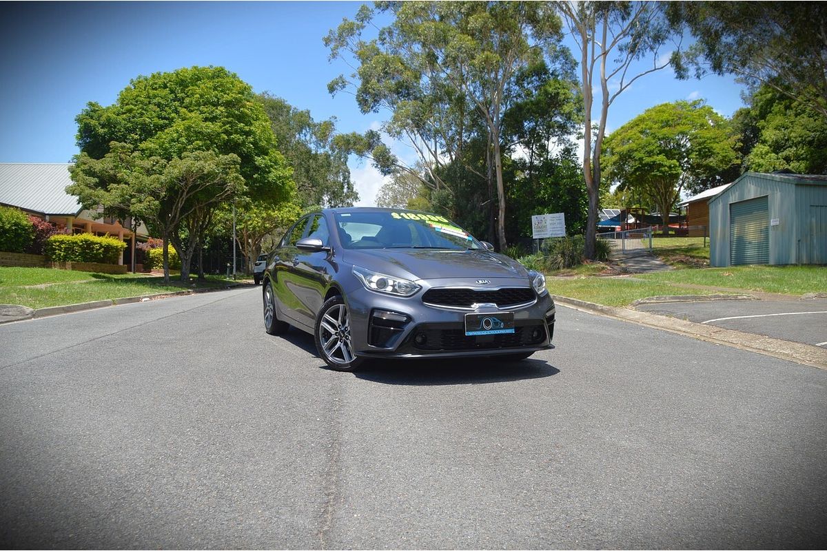 2018 Kia Cerato Sport+ BD
