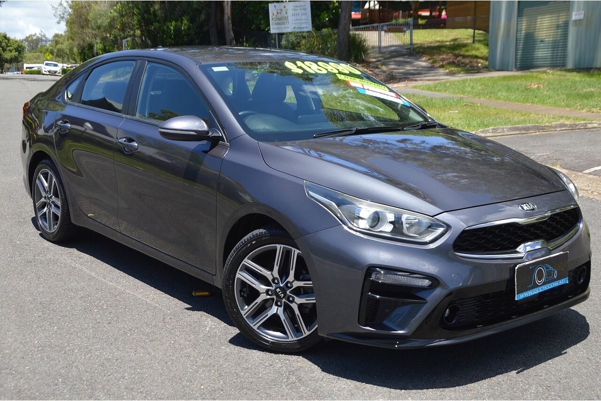 2018 Kia Cerato Sport+ BD