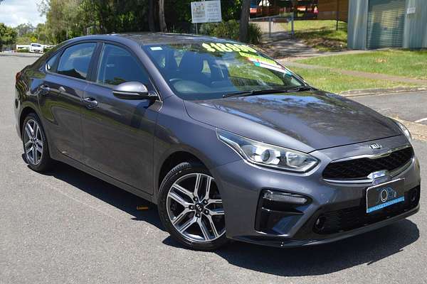 2018 Kia Cerato Sport+ BD