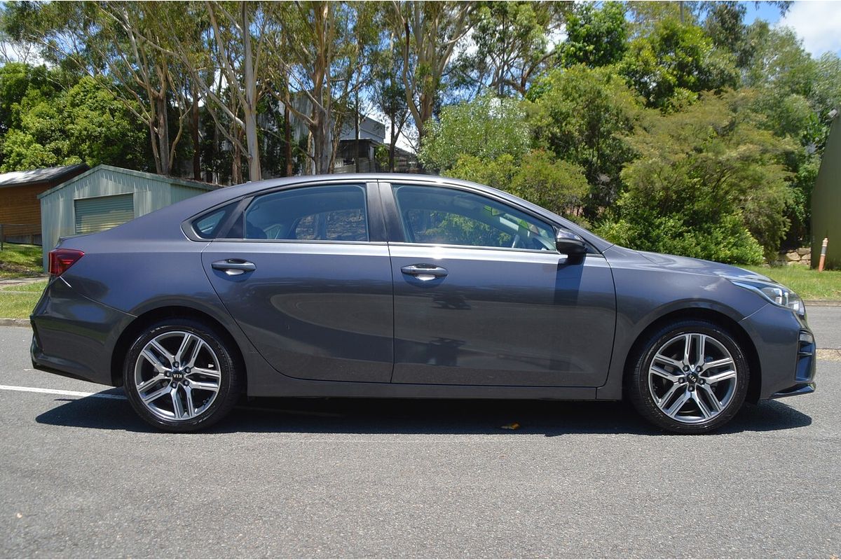 2018 Kia Cerato Sport+ BD