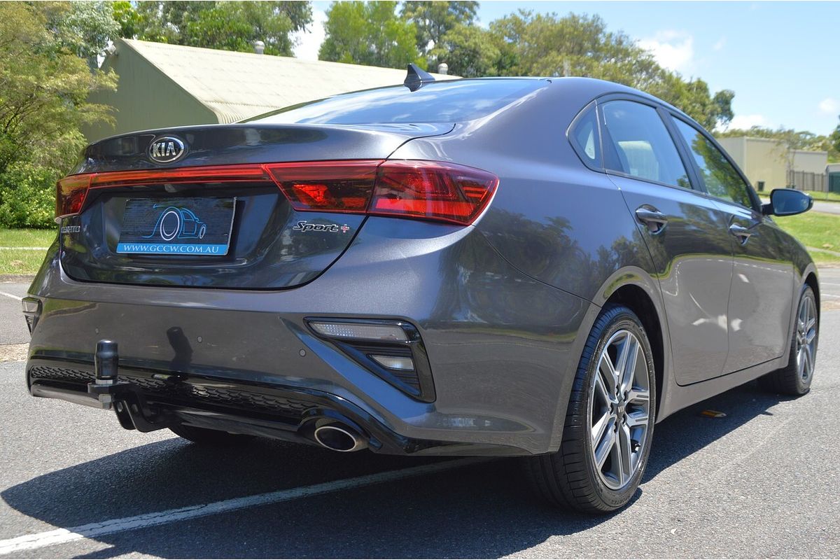 2018 Kia Cerato Sport+ BD