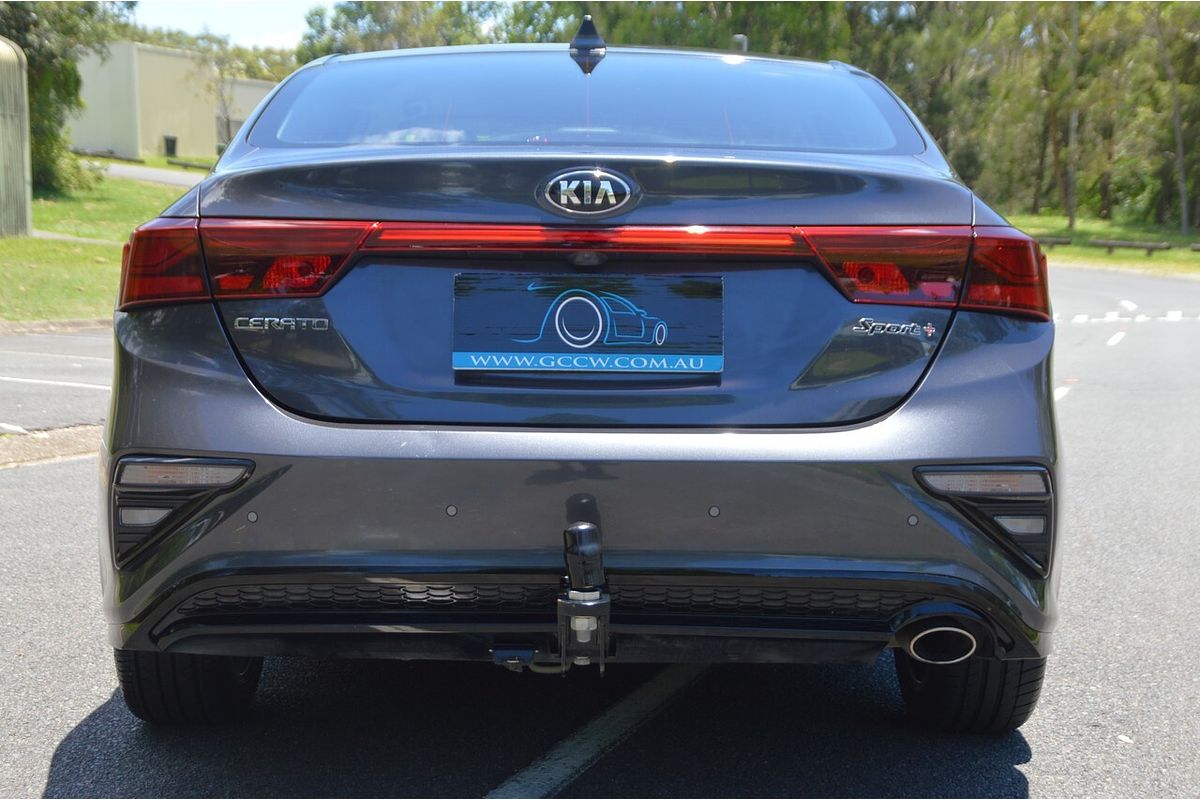2018 Kia Cerato Sport+ BD
