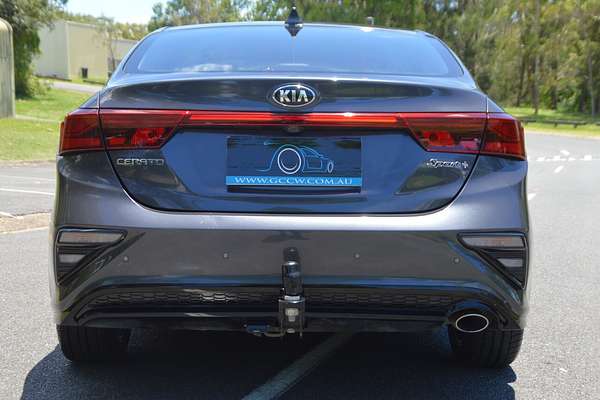 2018 Kia Cerato Sport+ BD