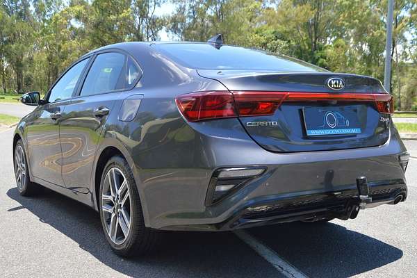 2018 Kia Cerato Sport+ BD