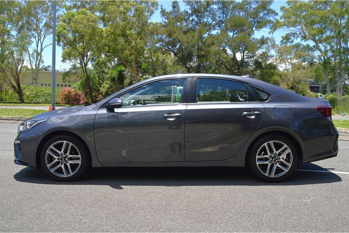 2018 Kia Cerato Sport+ BD