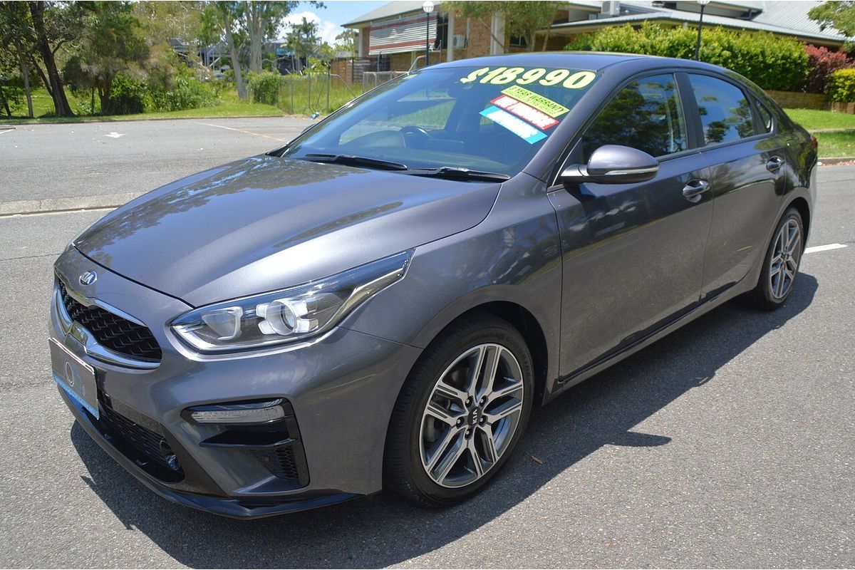 2018 Kia Cerato Sport+ BD