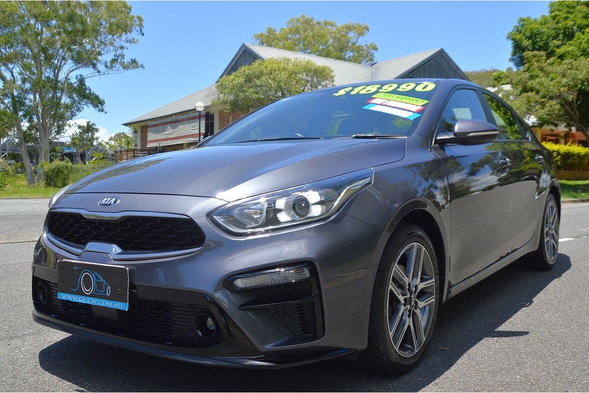 2018 Kia Cerato Sport+ BD
