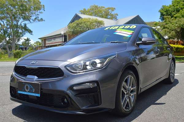 2018 Kia Cerato Sport+ BD