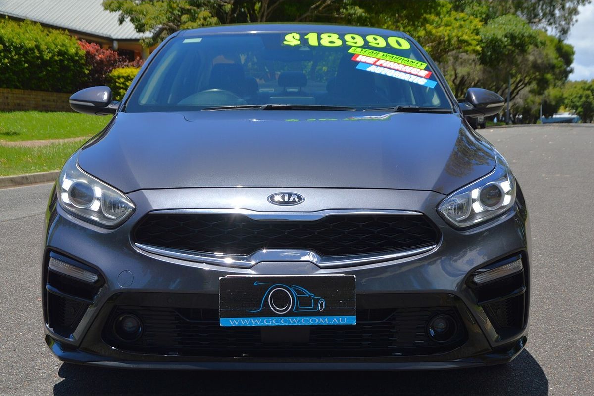 2018 Kia Cerato Sport+ BD