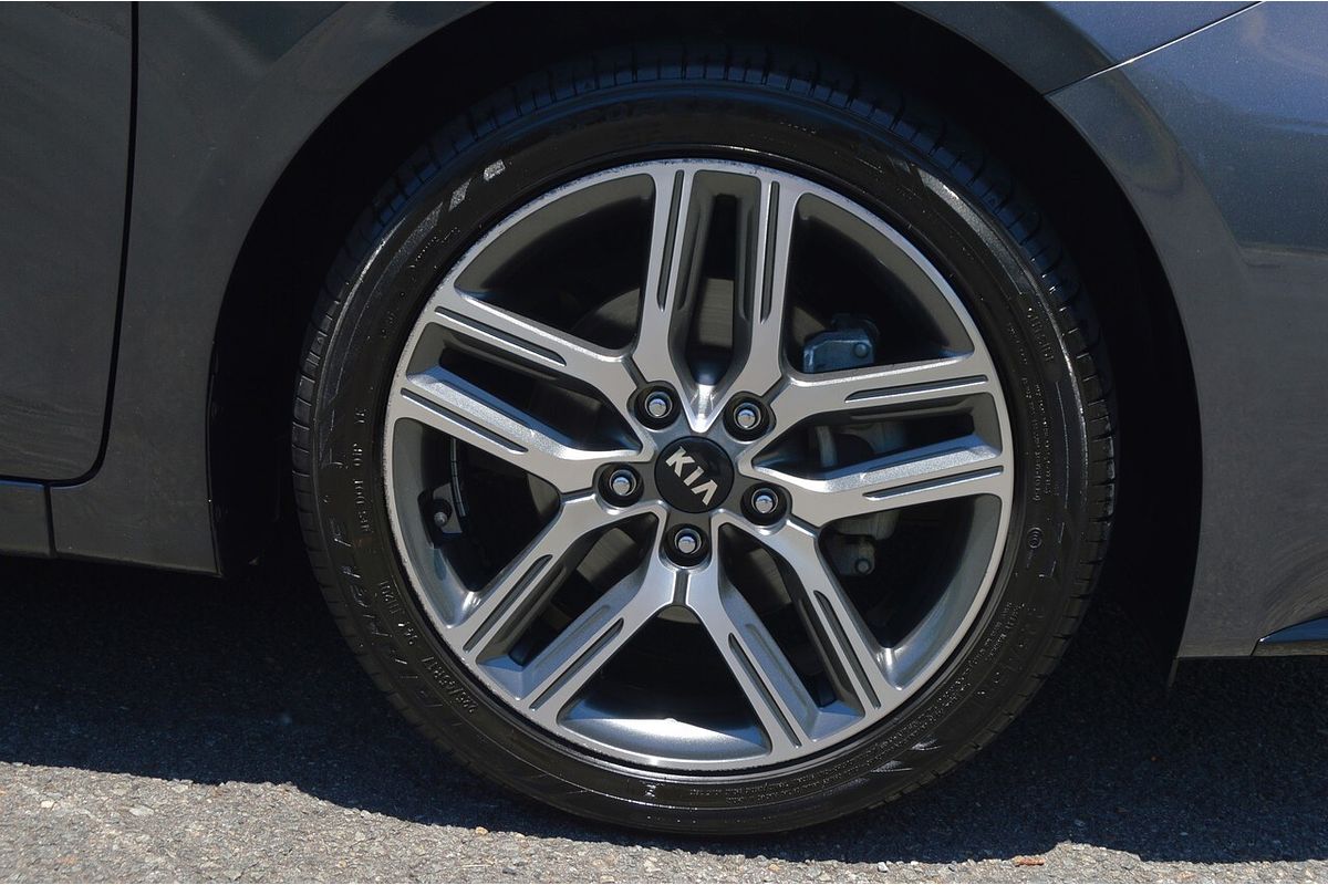 2018 Kia Cerato Sport+ BD