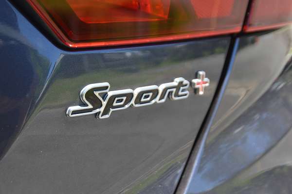 2018 Kia Cerato Sport+ BD