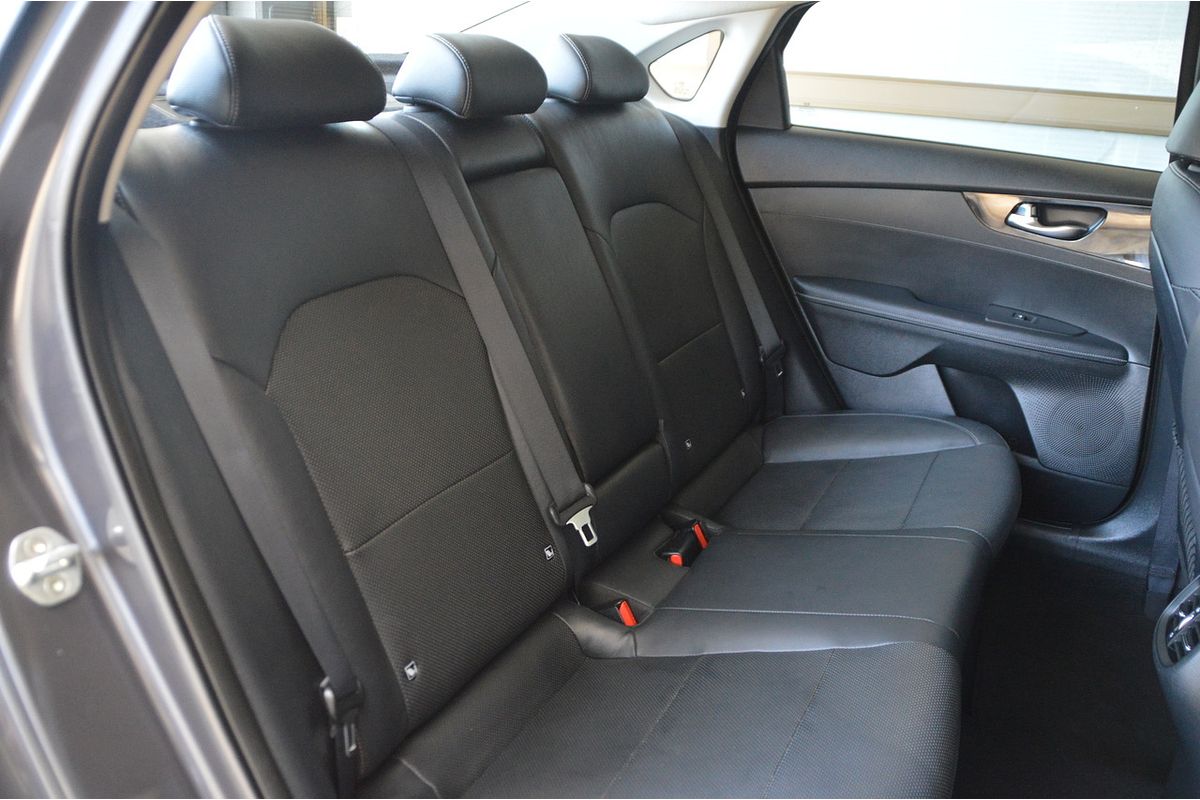 2018 Kia Cerato Sport+ BD