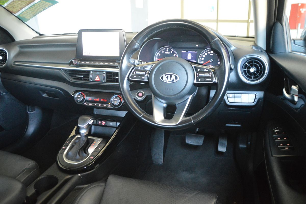 2018 Kia Cerato Sport+ BD