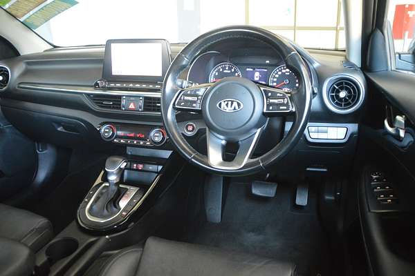 2018 Kia Cerato Sport+ BD
