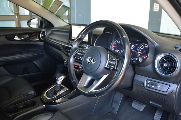 2018 Kia Cerato Sport+ BD