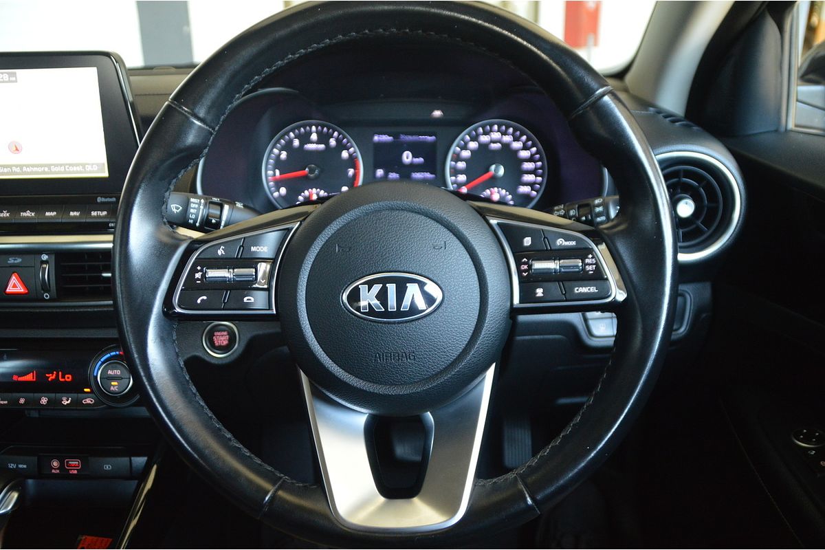 2018 Kia Cerato Sport+ BD