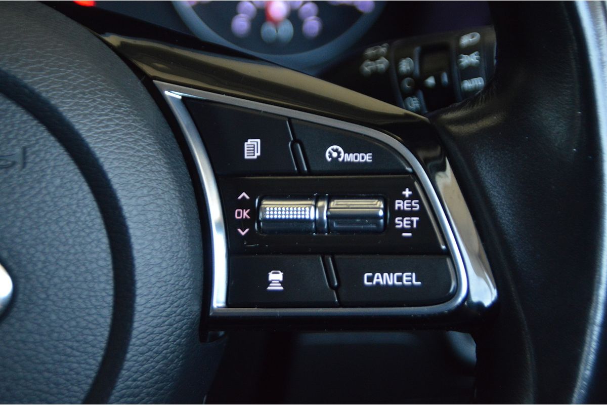 2018 Kia Cerato Sport+ BD
