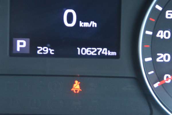 2018 Kia Cerato Sport+ BD