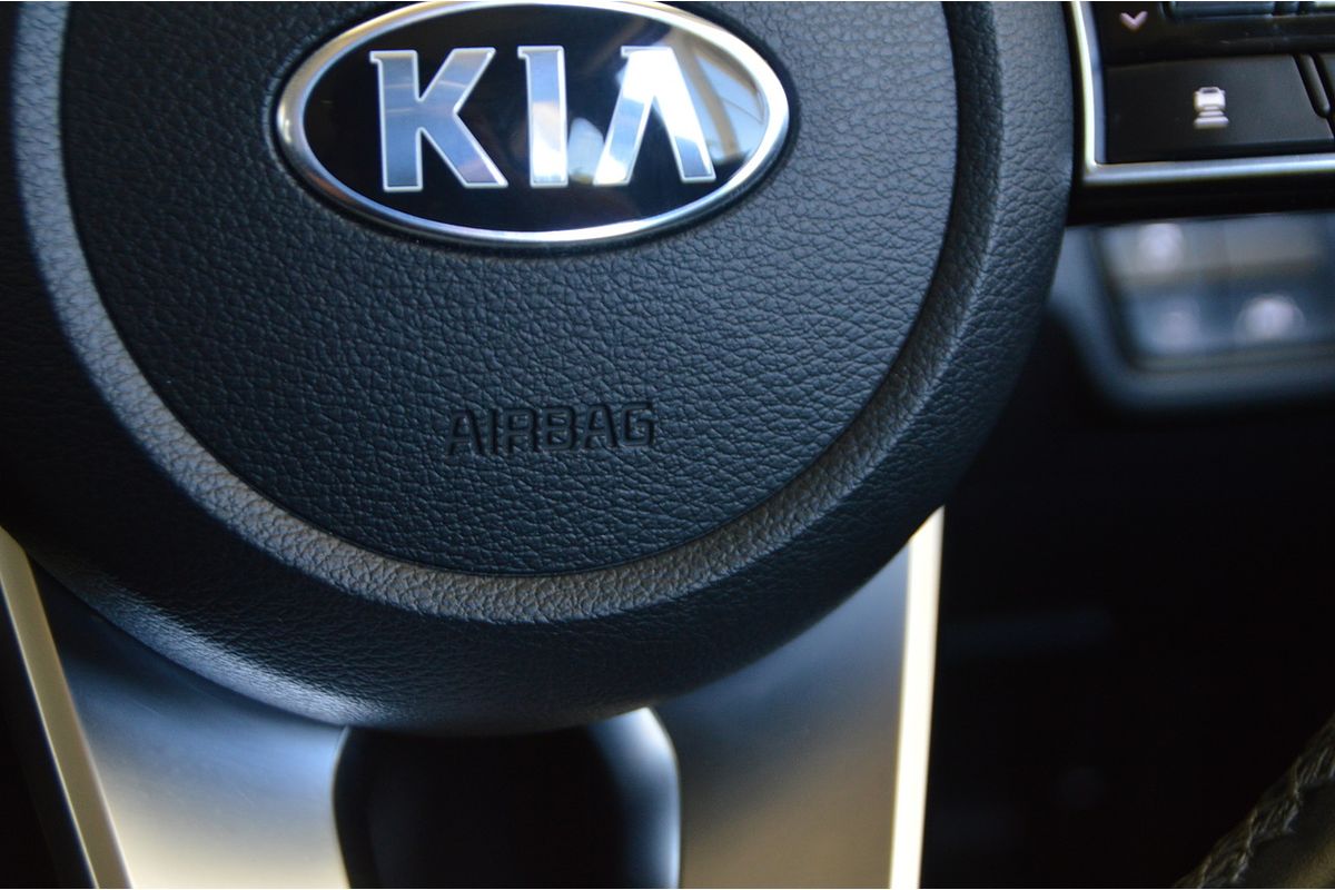 2018 Kia Cerato Sport+ BD