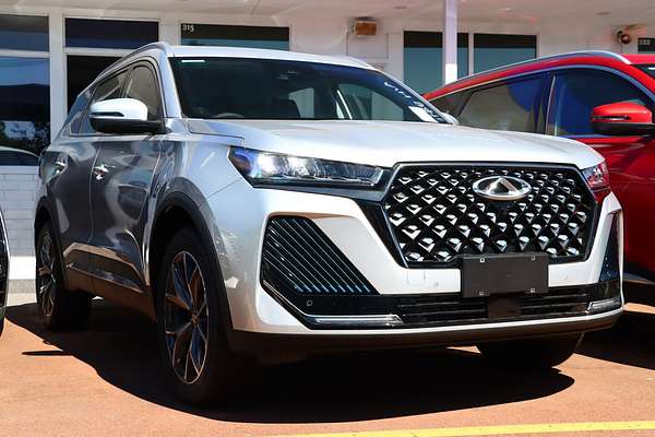 2024 Chery Tiggo 7 Pro Ultimate AWD T32