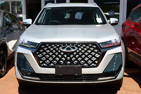 2024 Chery Tiggo 7 Pro Ultimate AWD T32