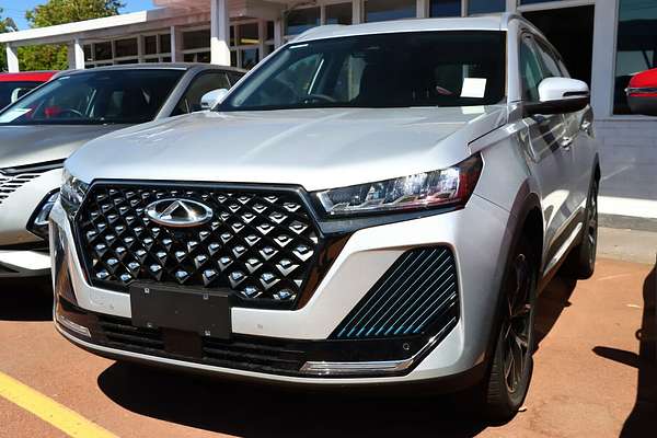 2024 Chery Tiggo 7 Pro Ultimate AWD T32