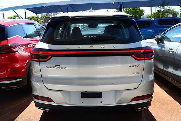 2024 Chery Tiggo 7 Pro Ultimate AWD T32