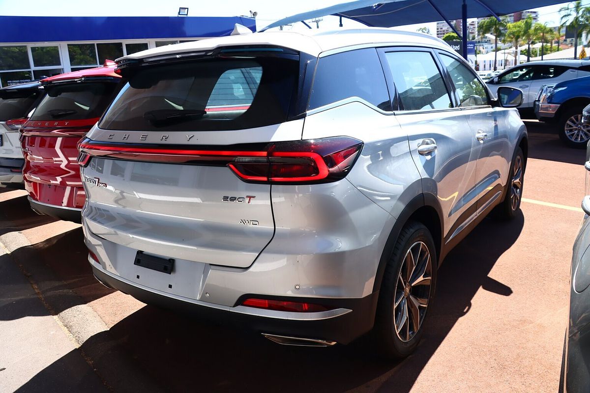 2024 Chery Tiggo 7 Pro Ultimate AWD T32