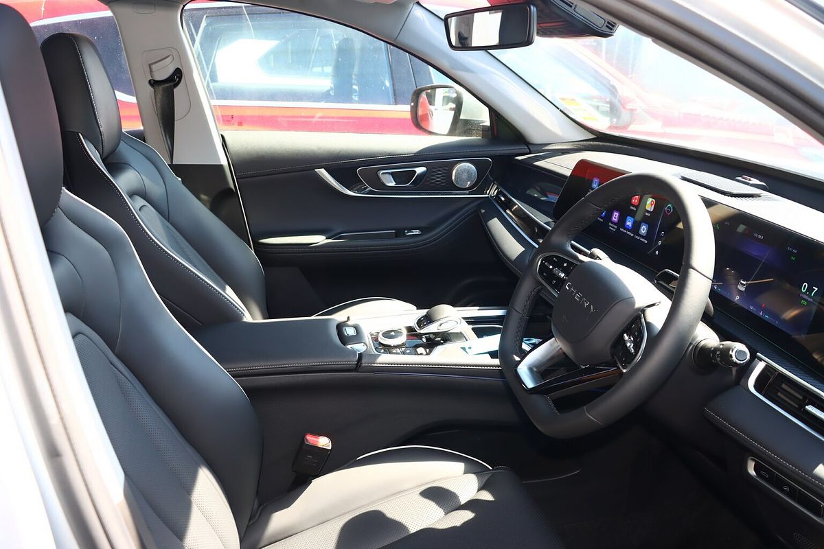 2024 Chery Tiggo 7 Pro Ultimate AWD T32