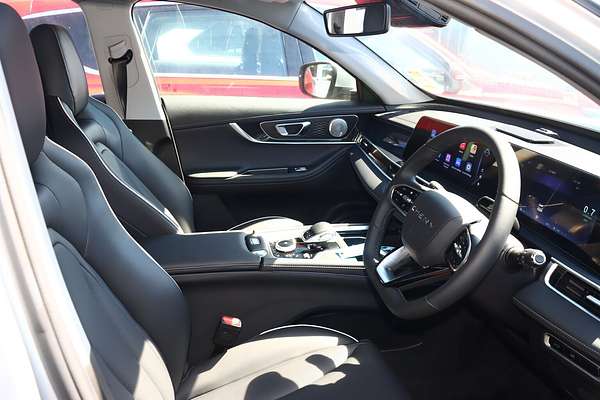 2024 Chery Tiggo 7 Pro Ultimate AWD T32