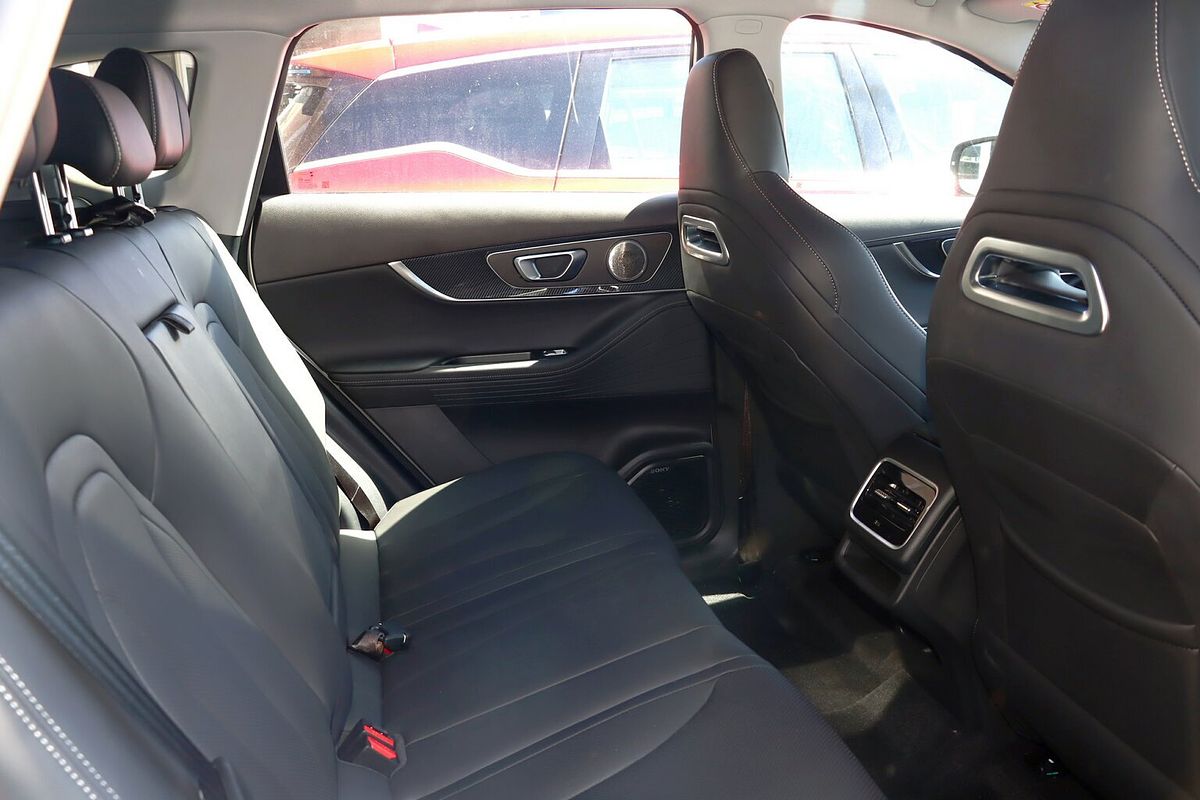 2024 Chery Tiggo 7 Pro Ultimate AWD T32
