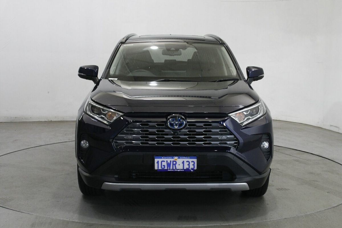 2019 Toyota RAV4 Cruiser AXAH54R