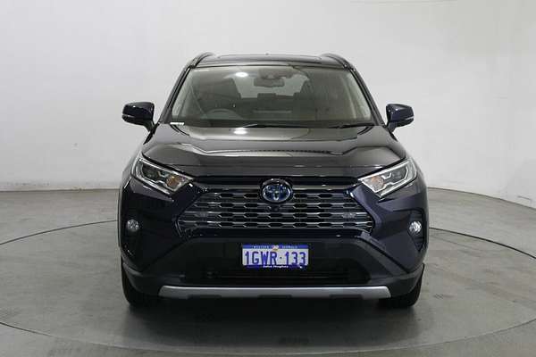 2019 Toyota RAV4 Cruiser AXAH54R