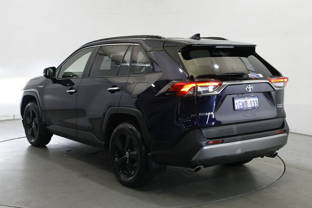2019 Toyota RAV4 Cruiser AXAH54R
