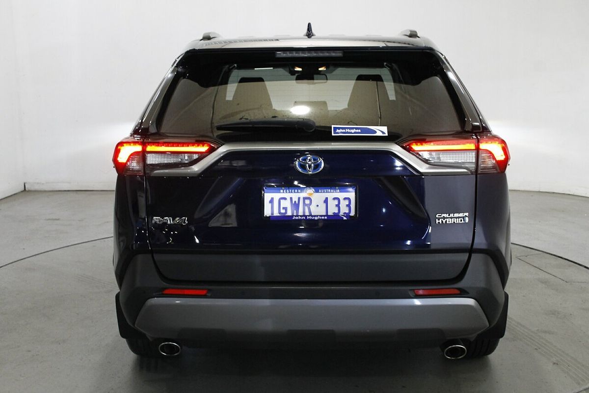 2019 Toyota RAV4 Cruiser AXAH54R