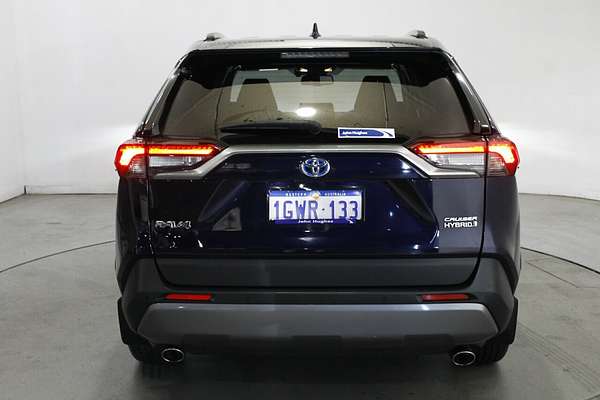 2019 Toyota RAV4 Cruiser AXAH54R