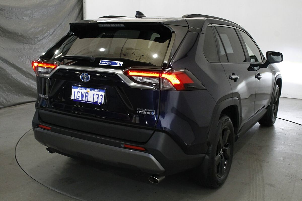 2019 Toyota RAV4 Cruiser AXAH54R