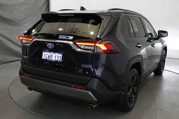 2019 Toyota RAV4 Cruiser AXAH54R