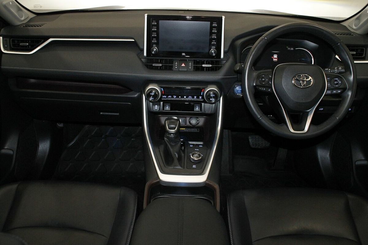 2019 Toyota RAV4 Cruiser AXAH54R