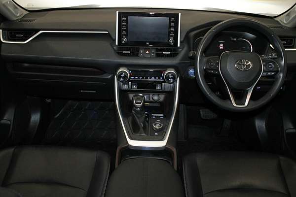 2019 Toyota RAV4 Cruiser AXAH54R