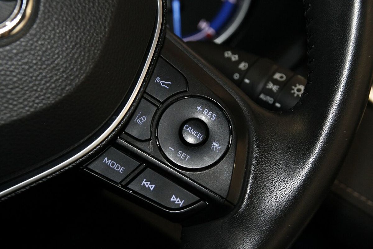 2019 Toyota RAV4 Cruiser AXAH54R