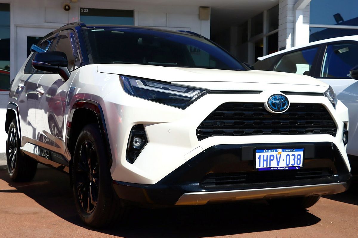 2022 Toyota RAV4 XSE AXAH54R