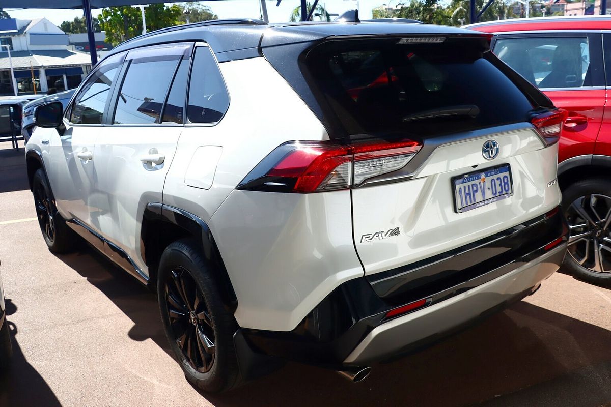 2022 Toyota RAV4 XSE AXAH54R