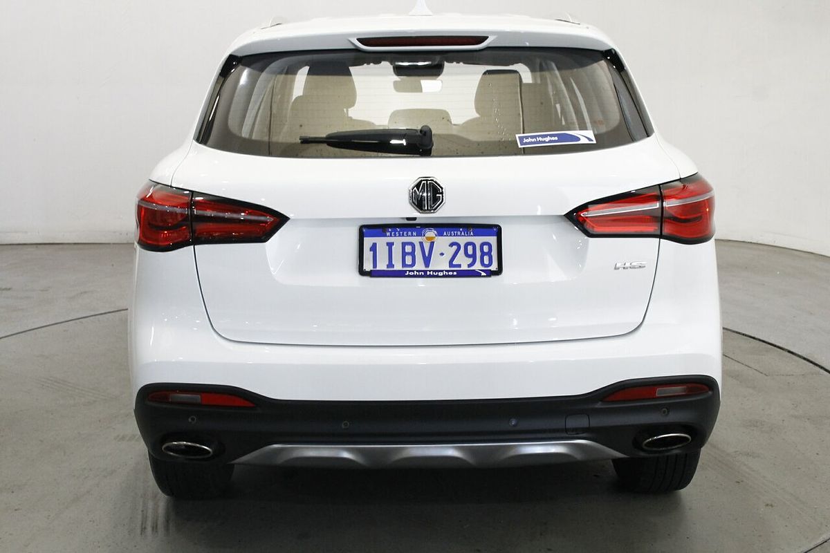 2023 MG HS Vibe SAS23