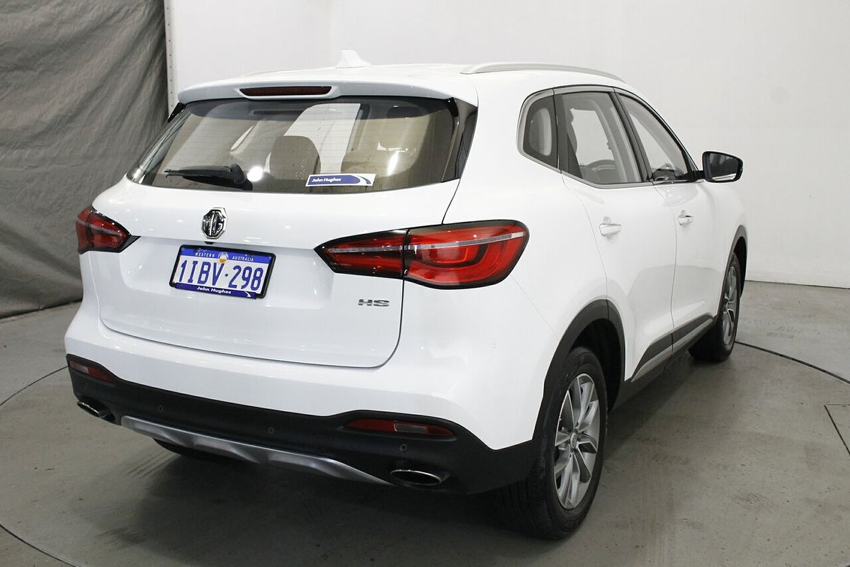 2023 MG HS Vibe SAS23