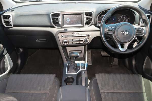 2017 Kia Sportage Si QL