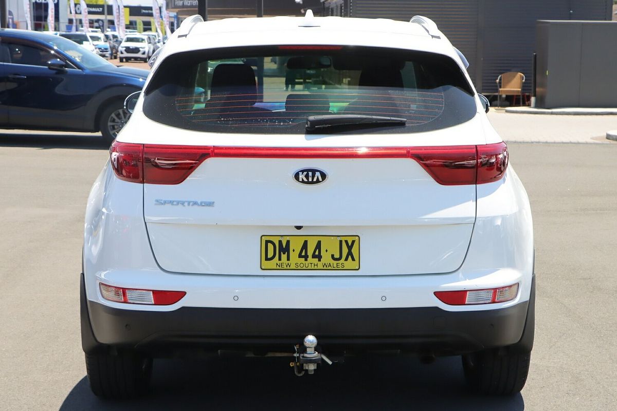 2017 Kia Sportage Si QL