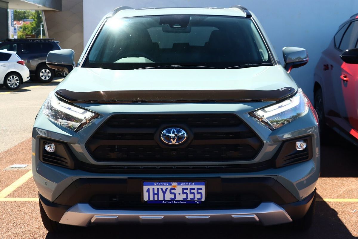 2023 Toyota RAV4 Edge AXAH54R